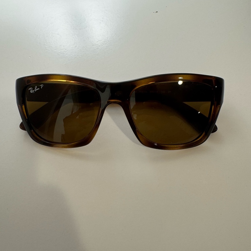 Ray-Ban Tortoise Sunglasses
